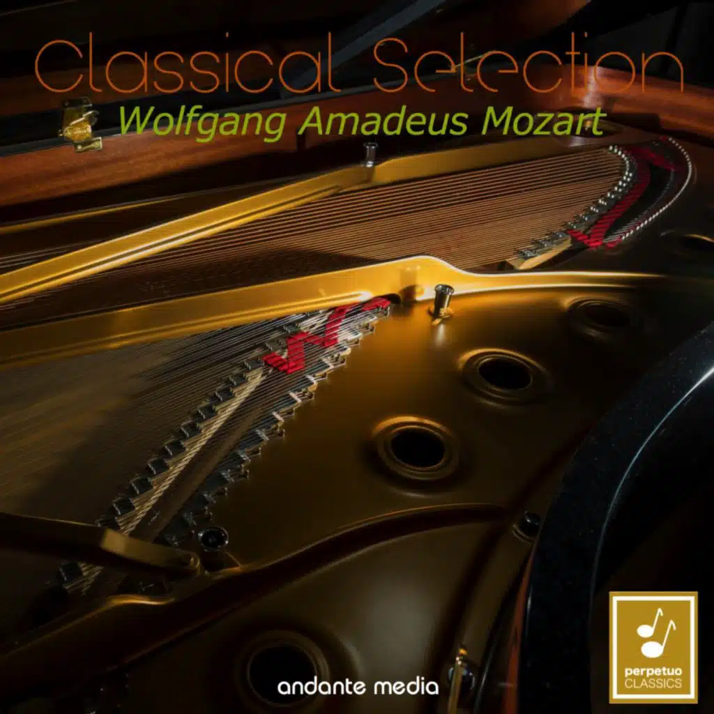 Piano Concerto No. 2 in B-Flat Major, K. 39: III. Molto Allegro