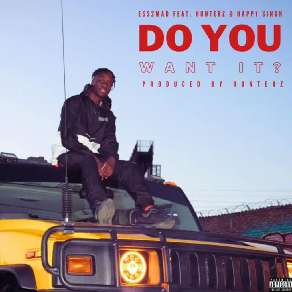 Do You Want It? (feat. Hunterz & Happy Singh)