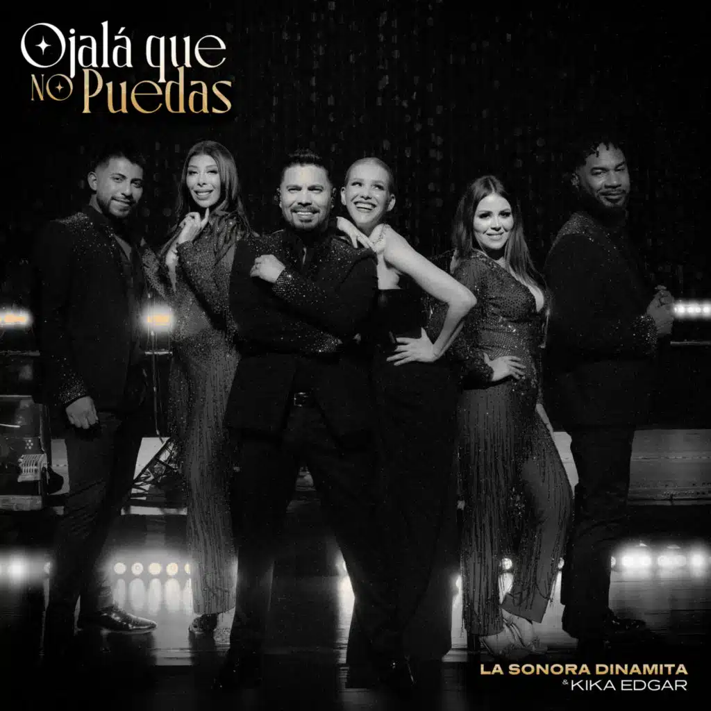 La Sonora Dinamita & Kika Edgar