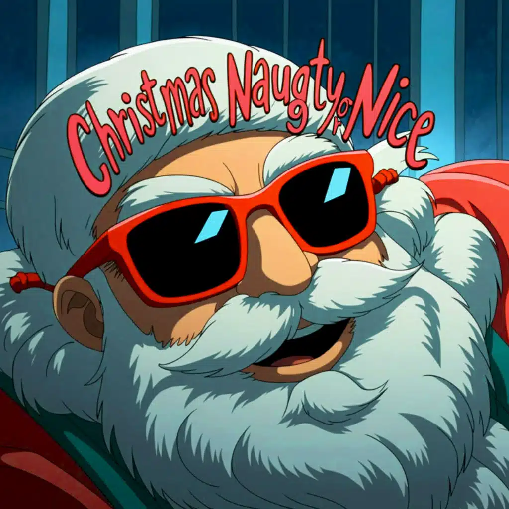 Christmas Santa