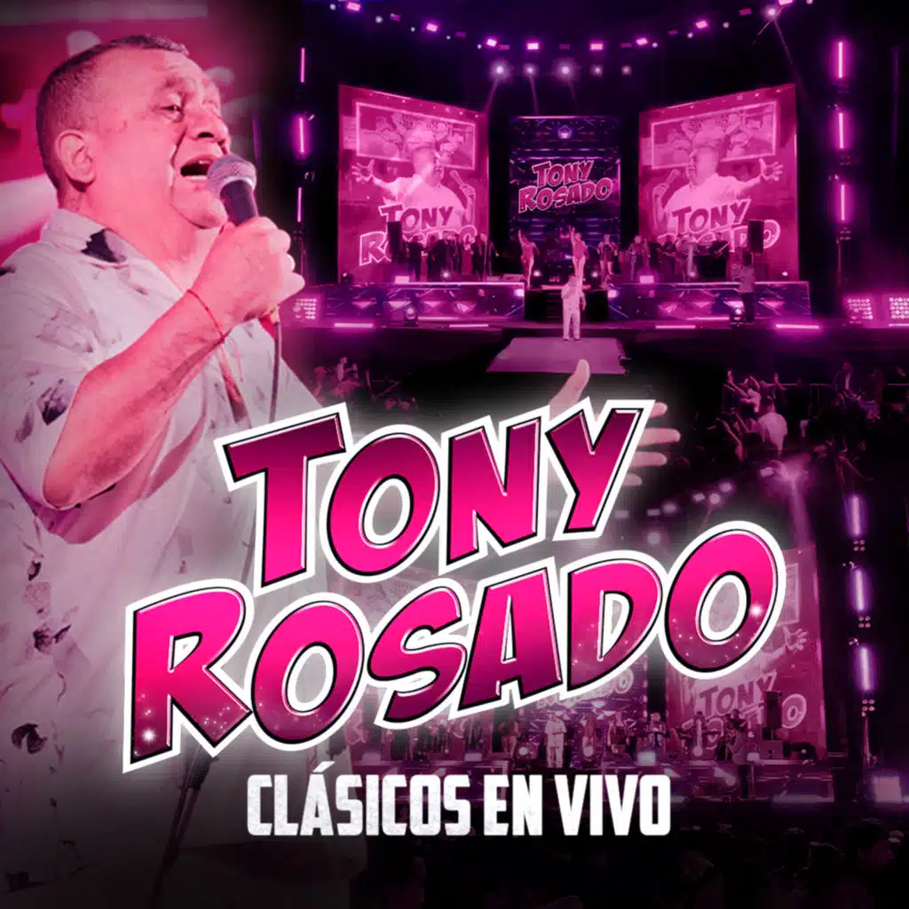 Tony Rosado