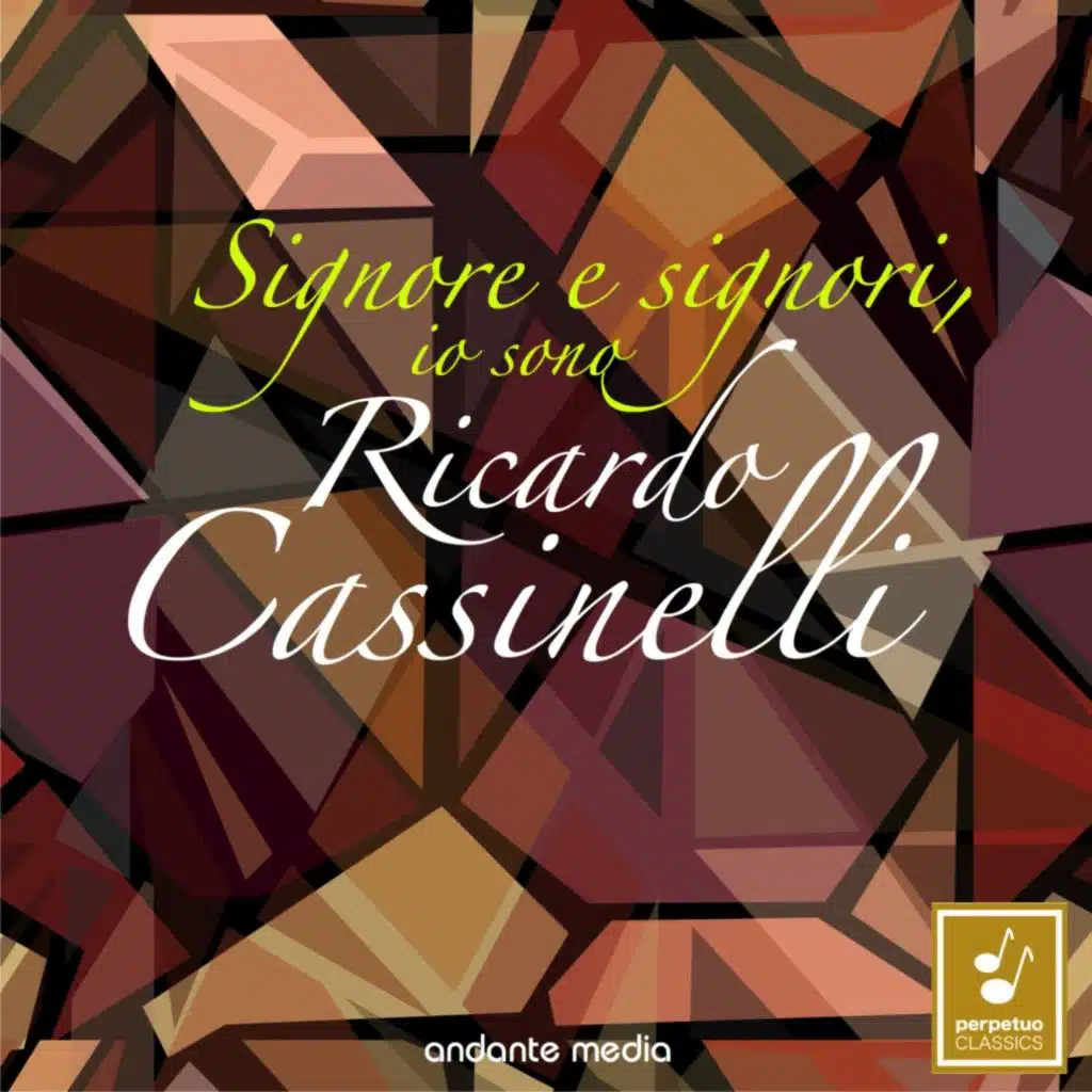 Tosca: "E lucevan le stelle"