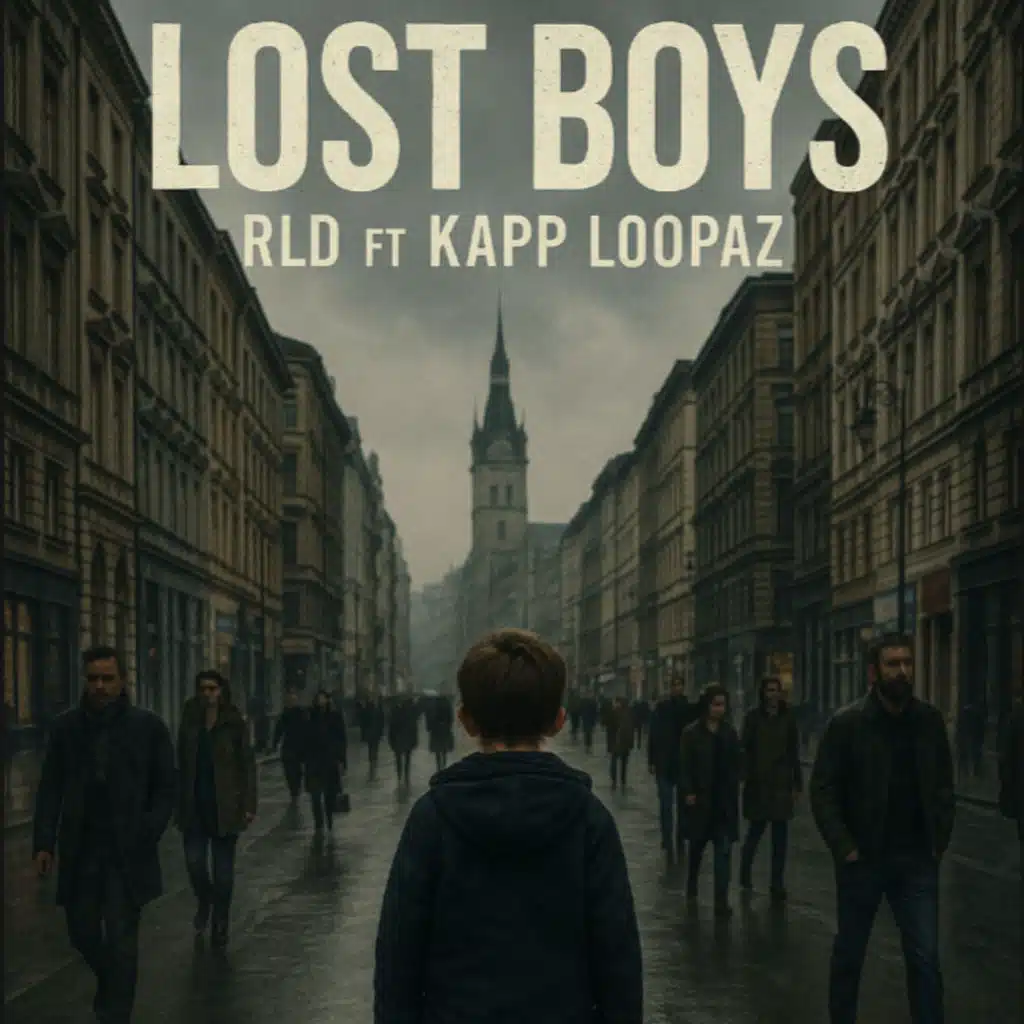 LOST BOYS (feat. Kaap Loopaz)