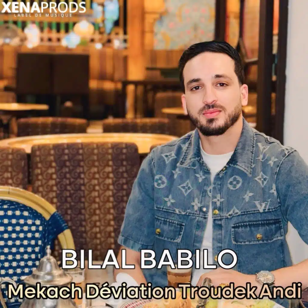 Mekach Déviation Troudek Andi