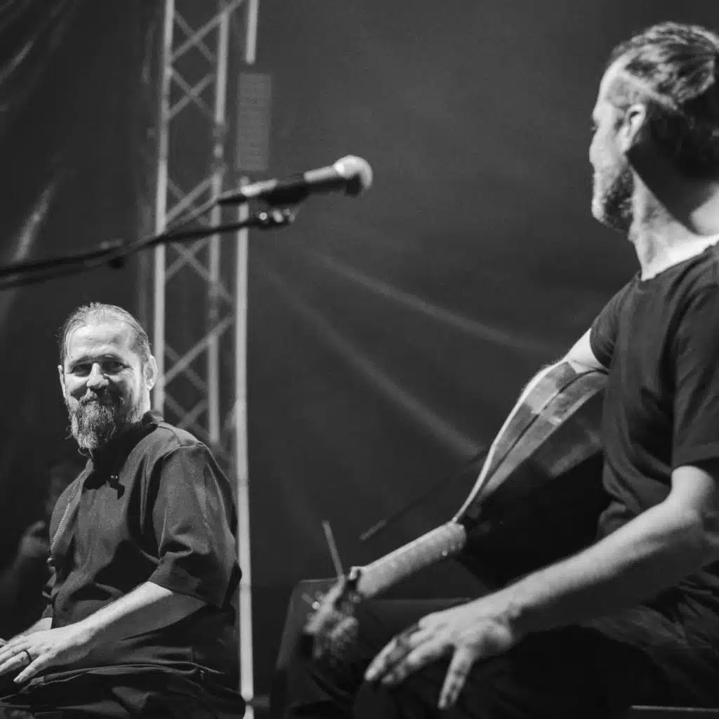 Giorgos Stratakis & Nikos Stratakis