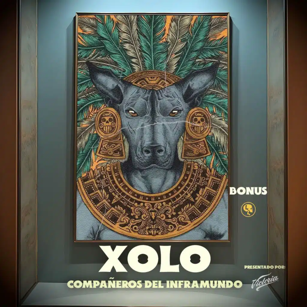 BONUS: Xolo - Compañeros del Inframundo (Presentado Por Victoria)