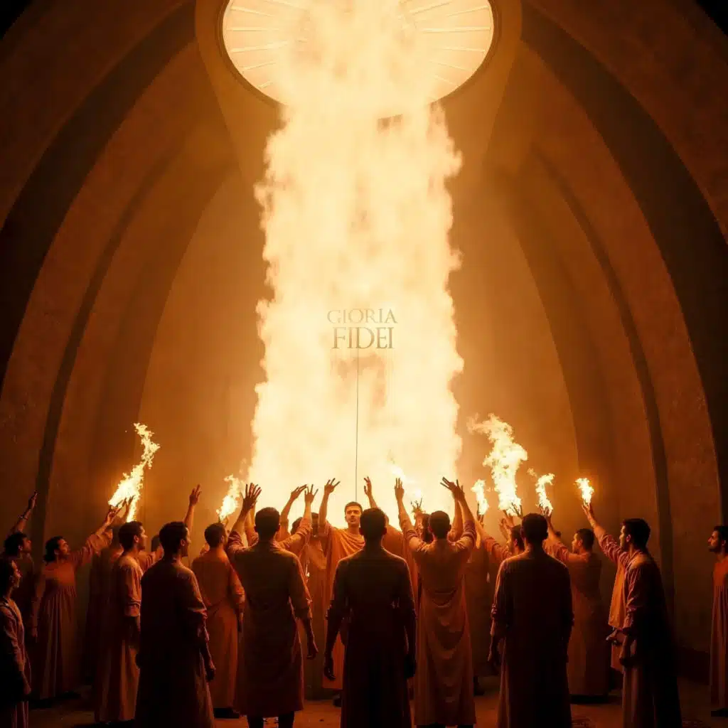 Monks of Ampleforth Abbey
