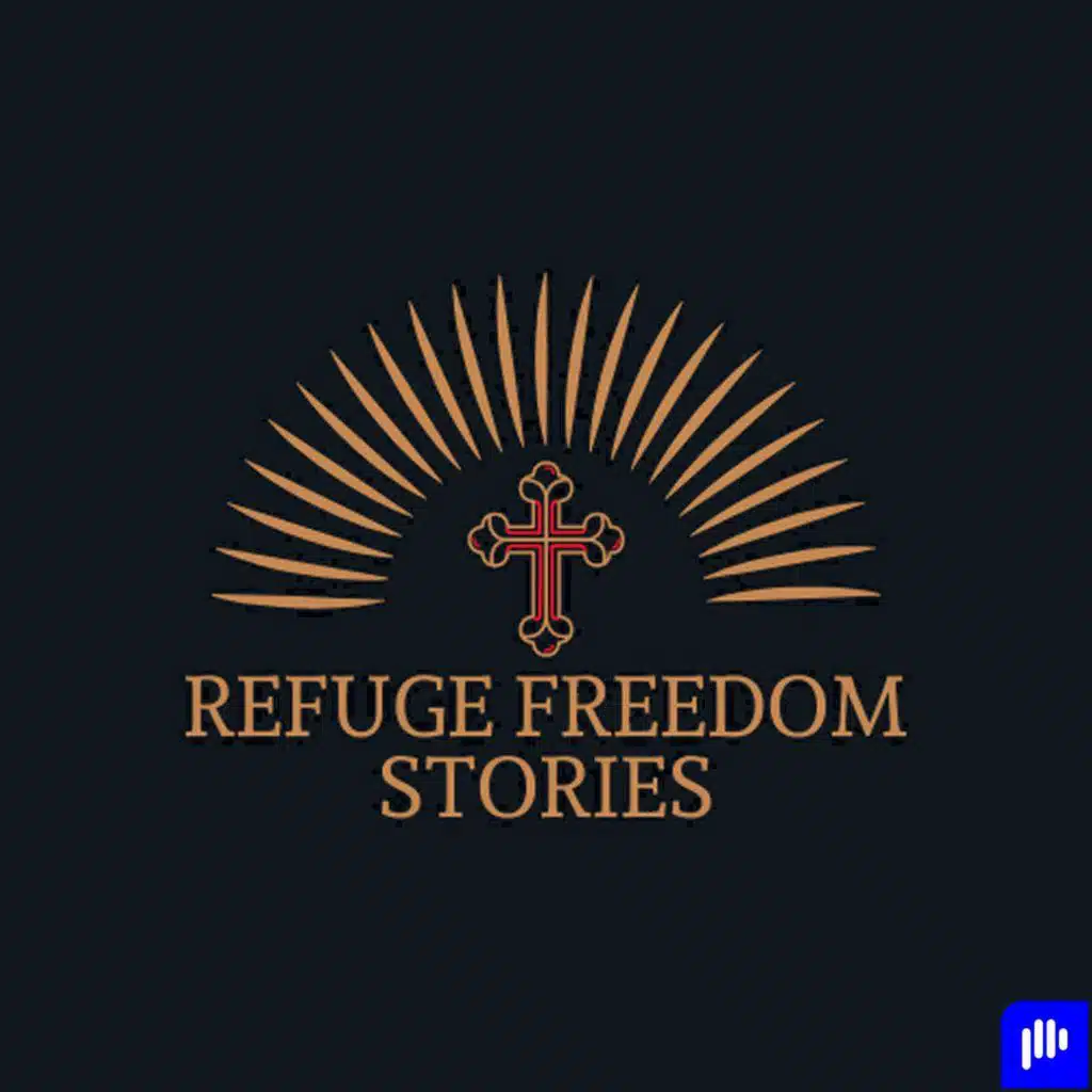 Refuge Freedom Stories - Jessica Morris