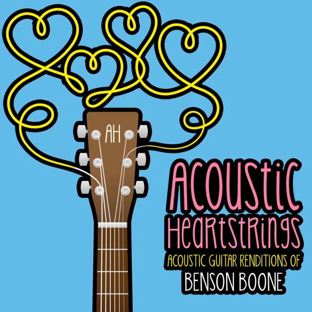 Acoustic Guitar Renditions of Benson Boone
