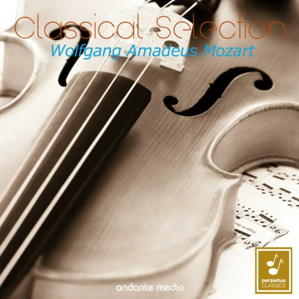 Classical Selection - Mozart: "Country Dances"