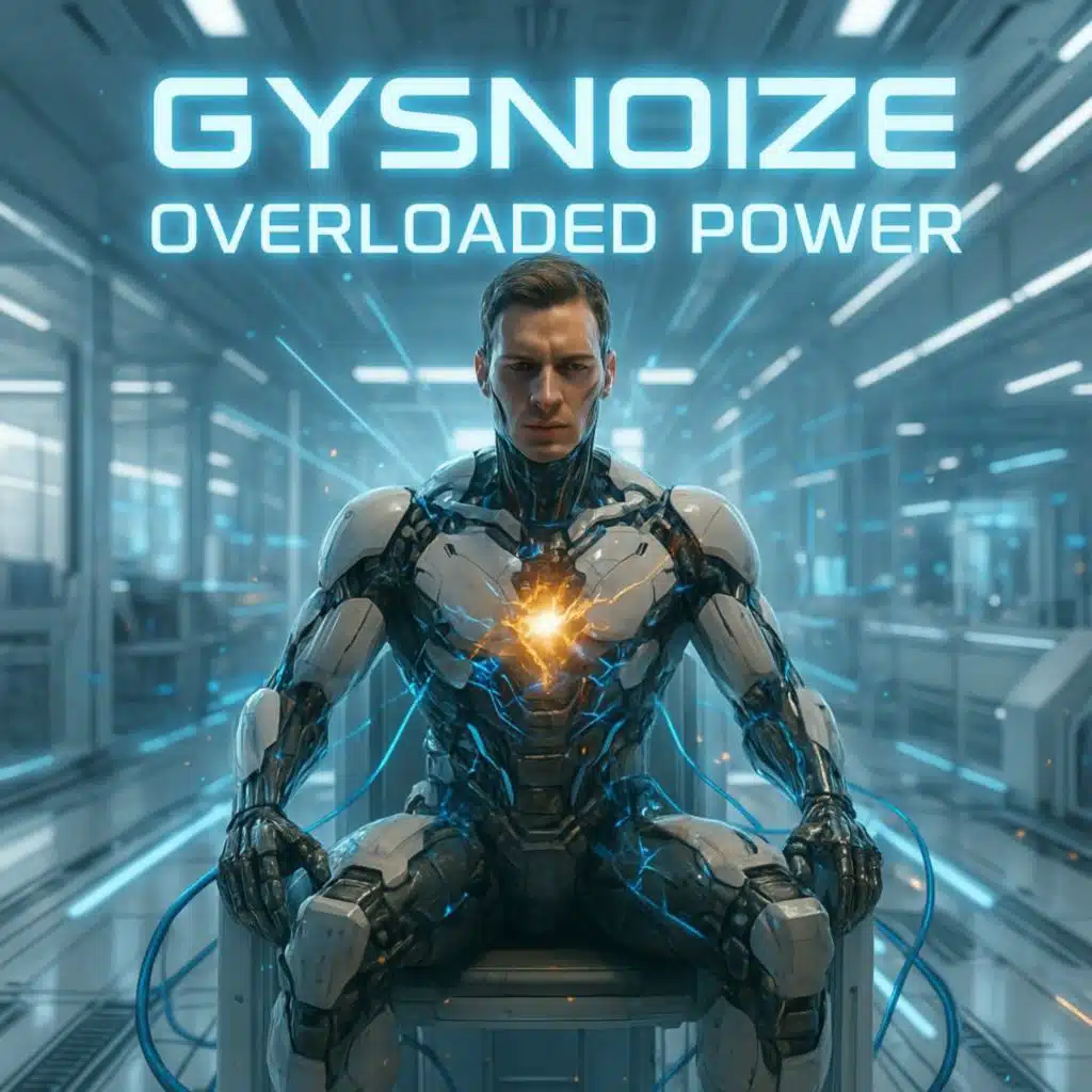 Gysnoize - Overloaded Power