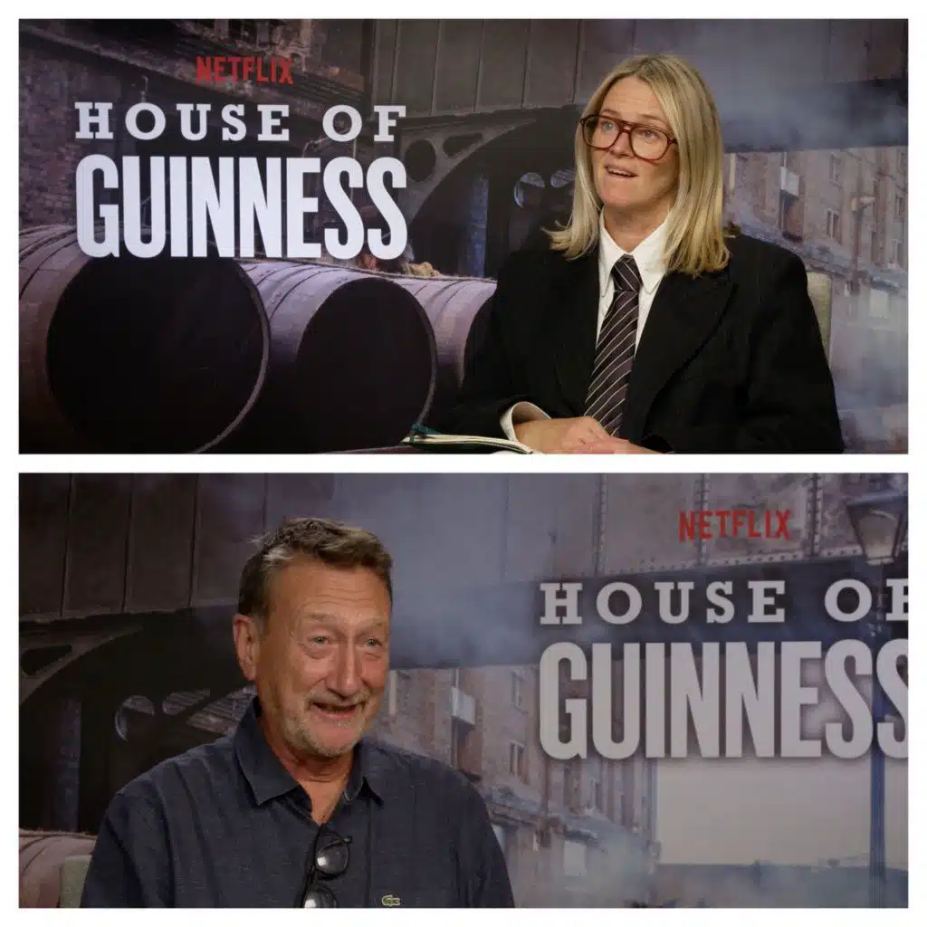 549: Steven Knight On The Music Of The House Of Guinness