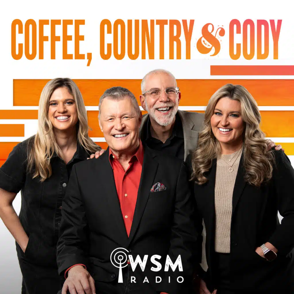 Coffee, Country & Cody: October 9, 2025 - Thunderstorm Artis and Shantell Ogden and Kathy Mattea