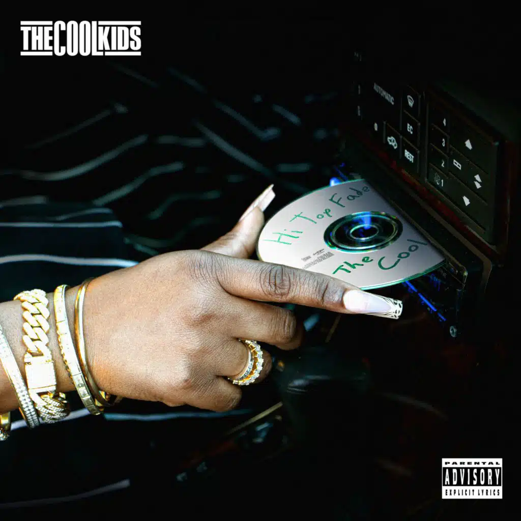 The Cool Kids, Sir Michael Rocks & Chuck Inglish