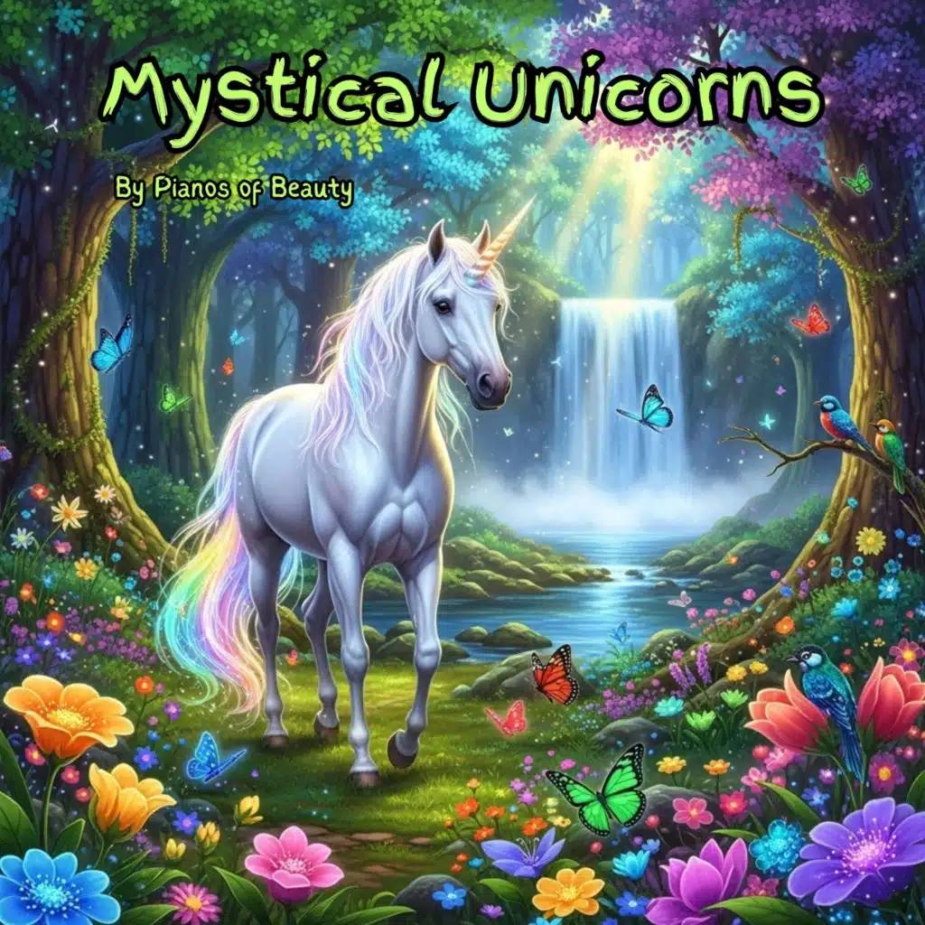 The Unicorn’s Glimmering Soul