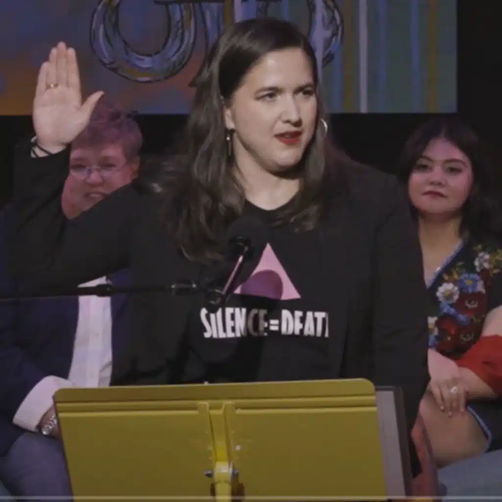 Episode 115: Visiting with Sophie Zavaglia of St. Louis, and her story, "The Whole Truth."