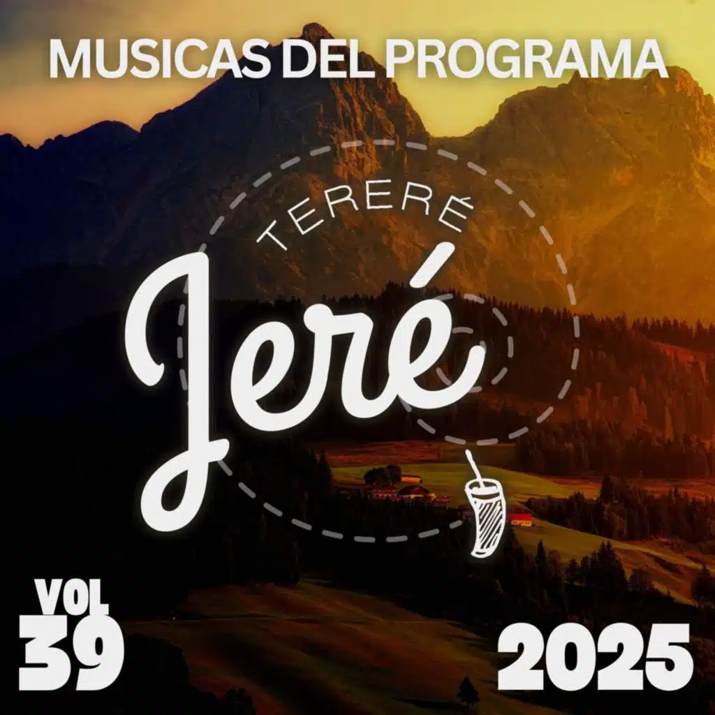 Terere Jere 2025 (Vol 29) (En Vivo)