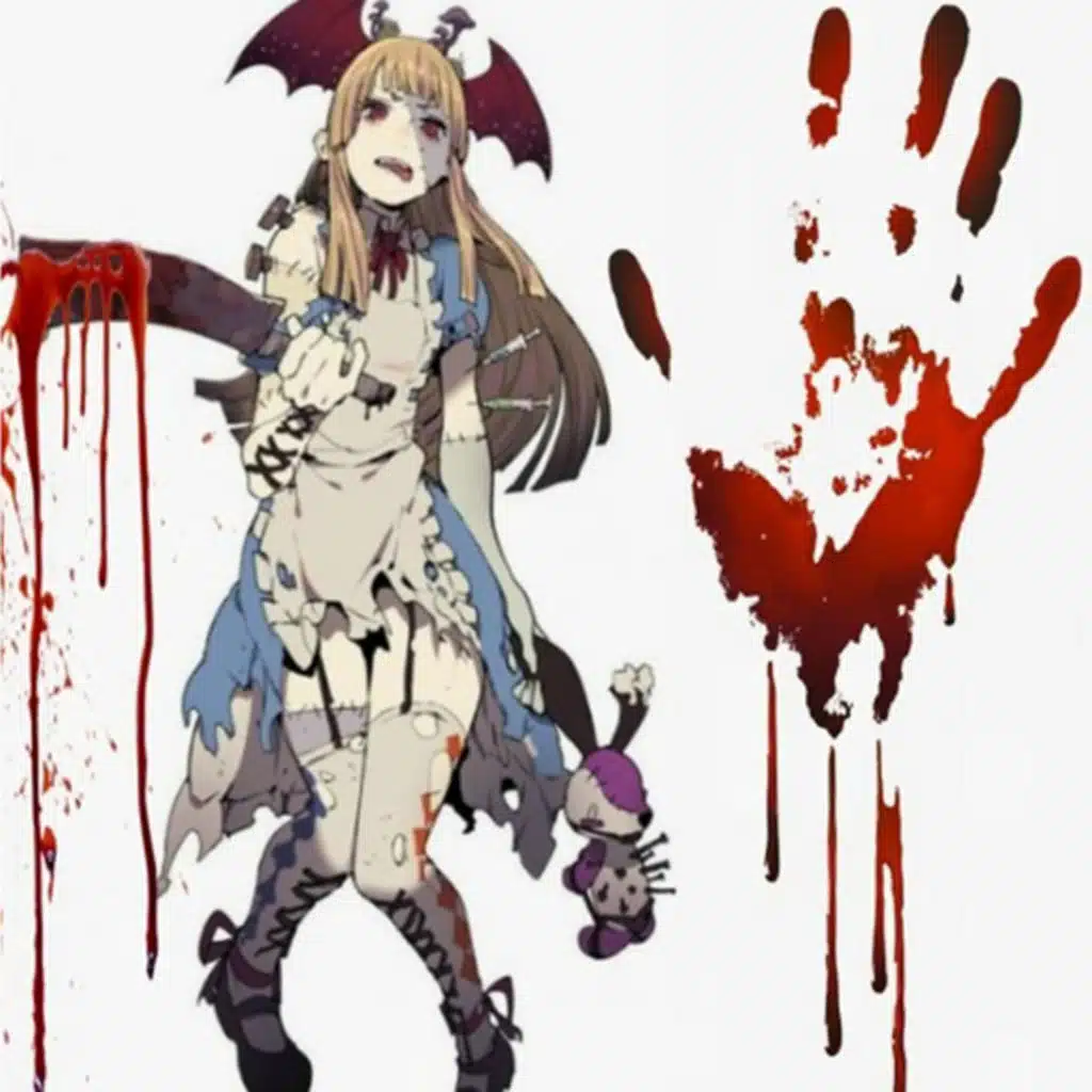 bleed