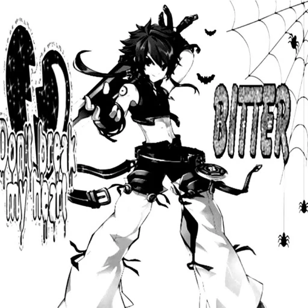 so bitter (more remixes)