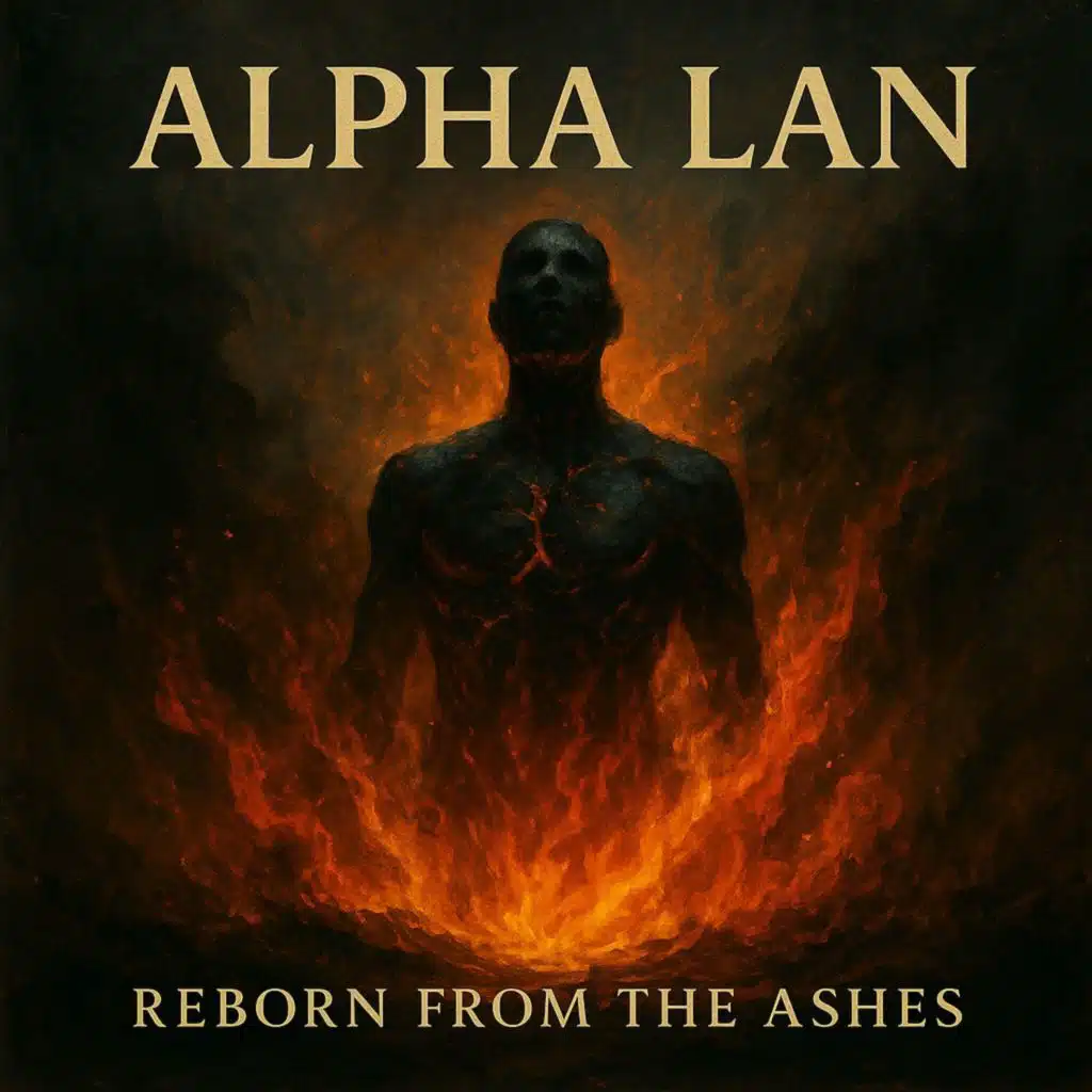 Reborn from the ashes