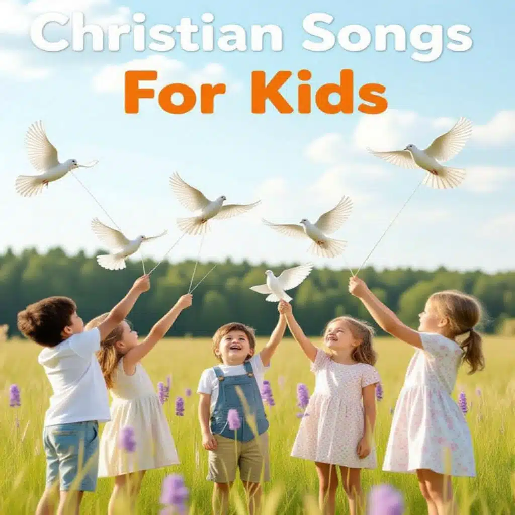 Brilhos do Céu - Música Cristã Infantil