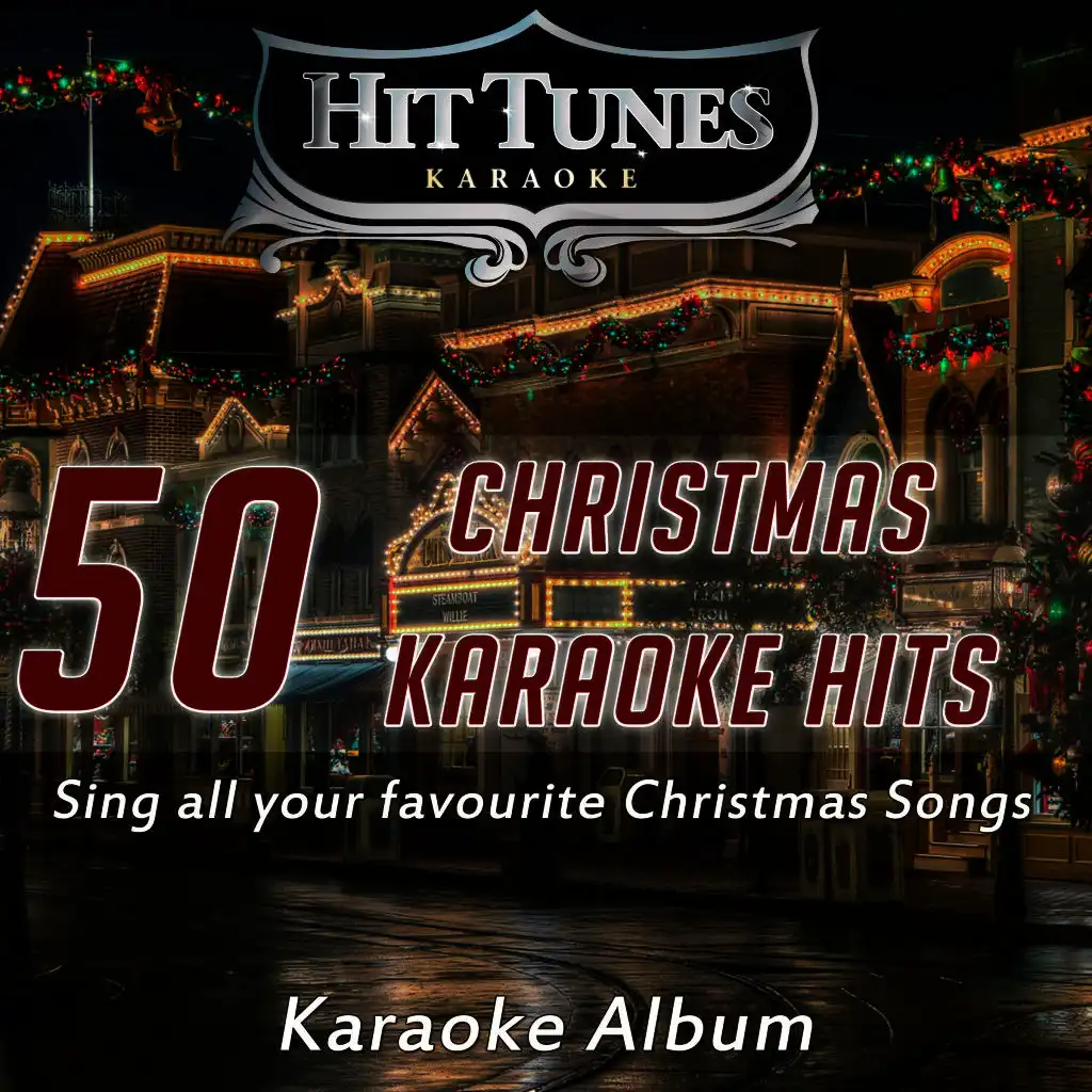 The Gift (Originally Performed By Traditional Christmas Songs) [Karaoke Version]