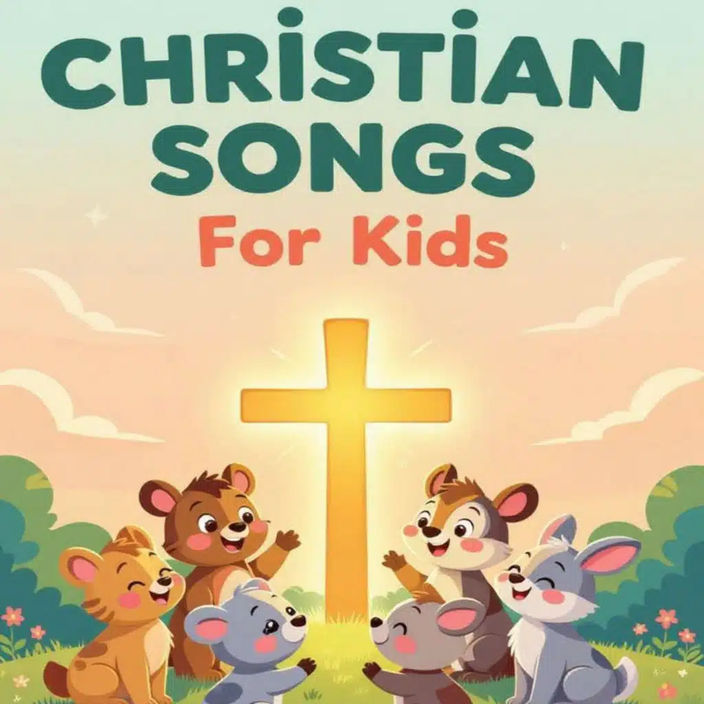 Corações de Fé - Músicas Cristãs para Crianças