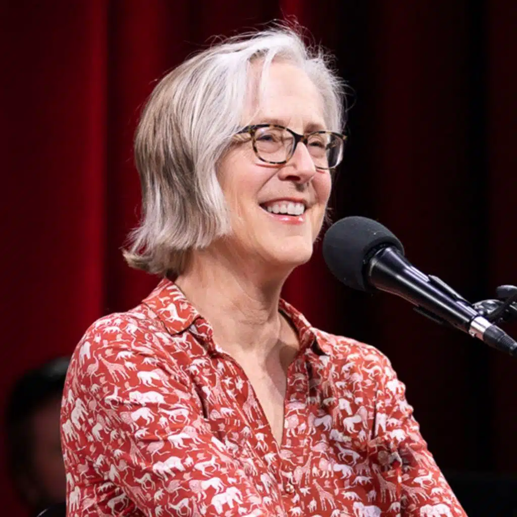 Mary Roach, Janesh Rahlan, and Amy Millan
