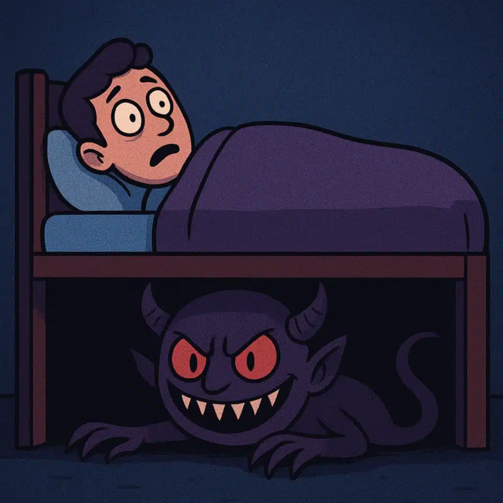 Love Is A Monster