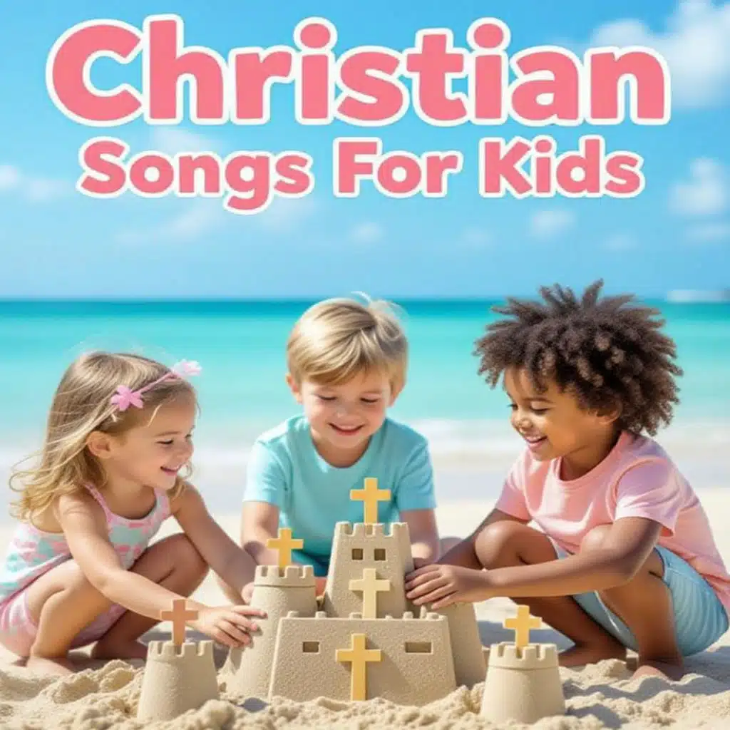 Pequenos Louvores - Músicas Cristãs Infantis