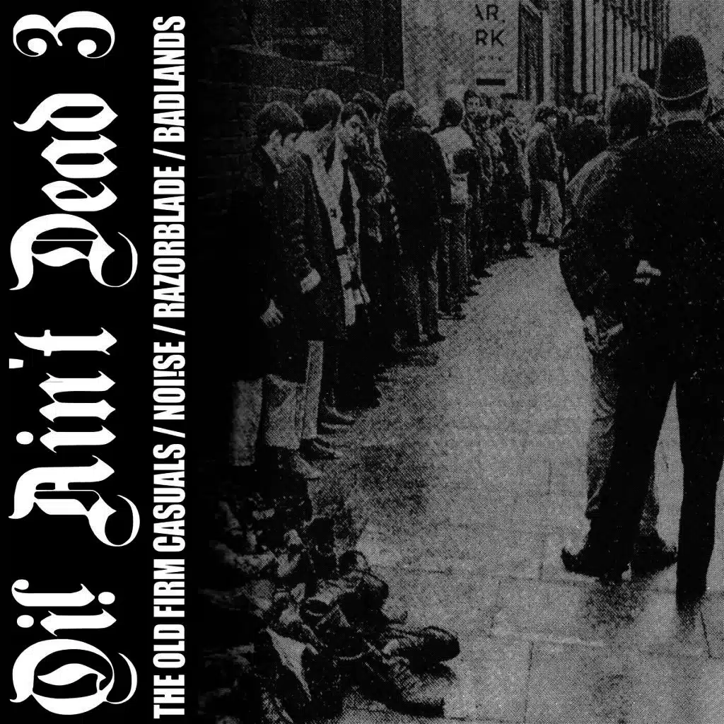 Oi! Ain't Dead, Vol. 3