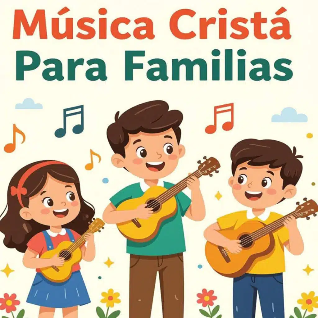 Alegria da Fé - Músicas Cristãs para Crianças