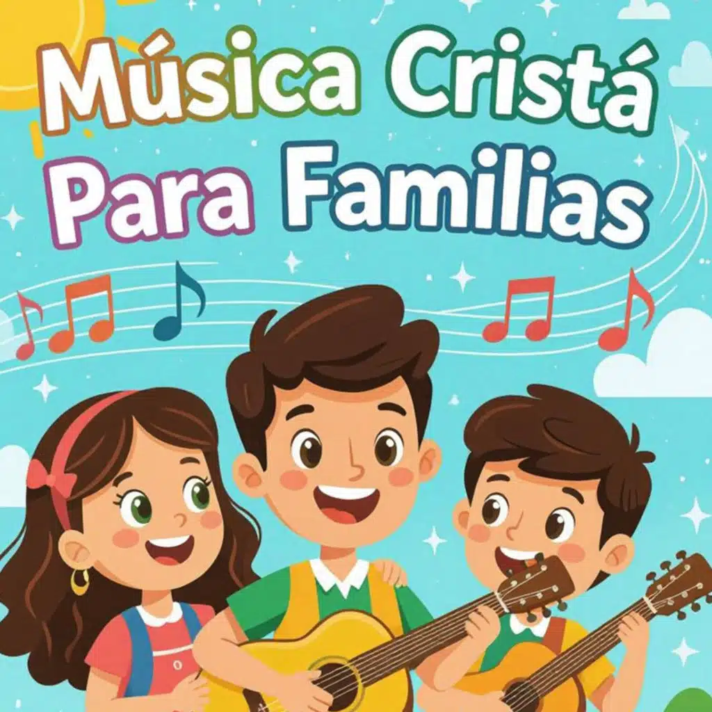 Cristo Ressuscitou - Música Cristã para Famílias