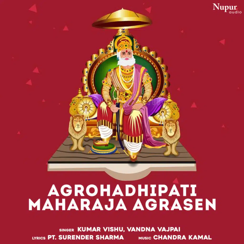 Agrohadhipati Maharaja Agrasen