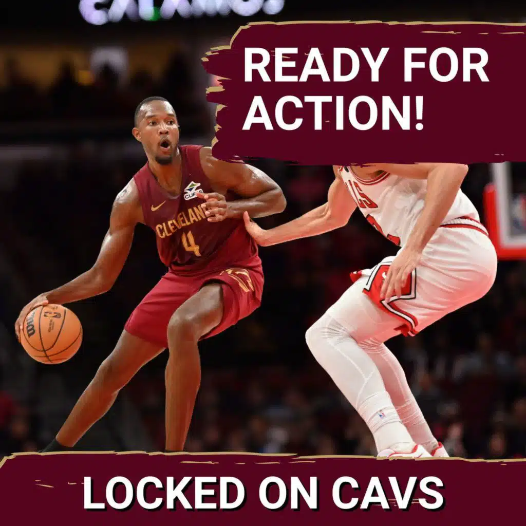 Donovan Mitchell, Evan Mobley and De'Andre Hunter Look Ready for the Regular Season, Plus Kenny Atkinson's Rotation Tweak and the NBA GM Survey