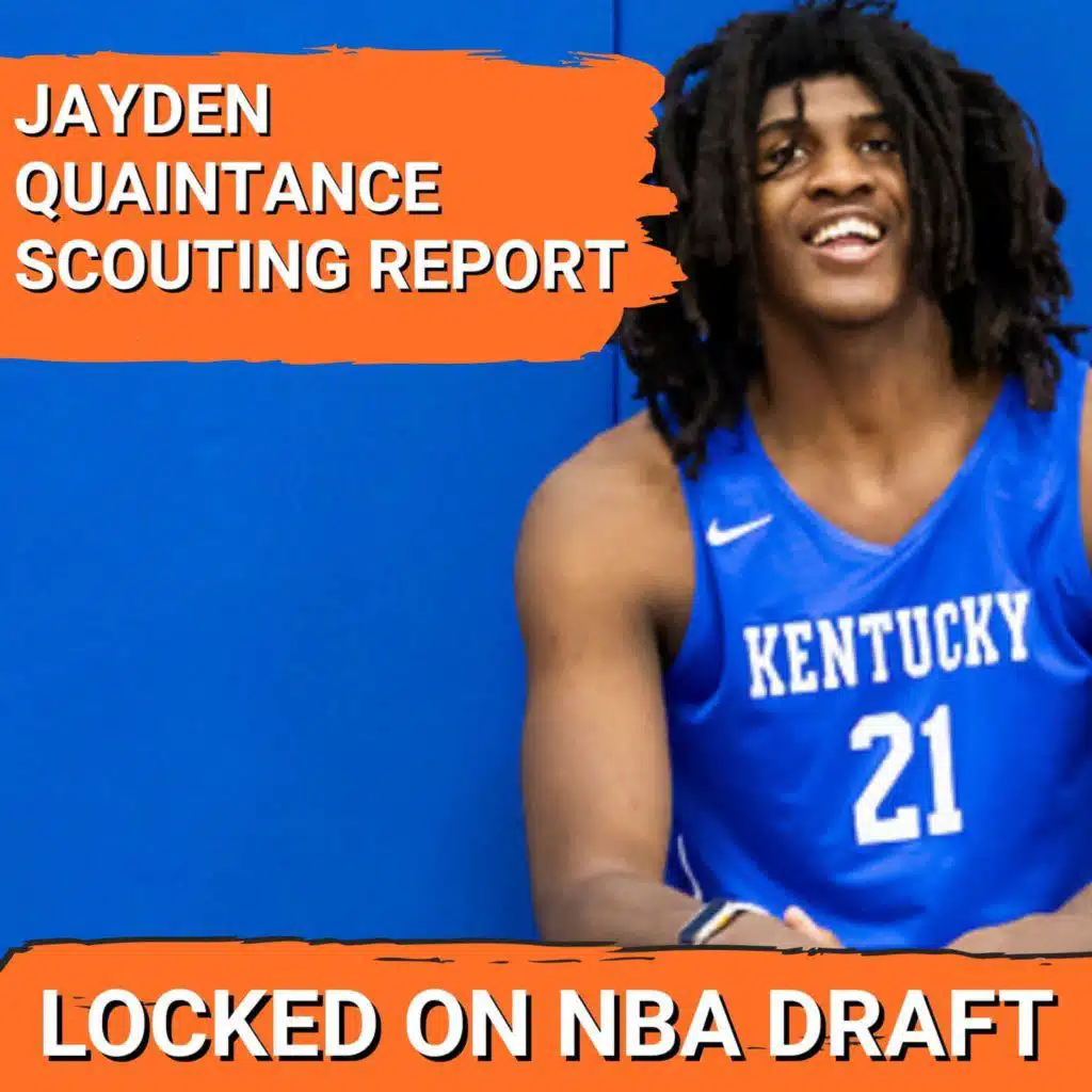 Jayden Quaintance is the biggest question mark in college basketball