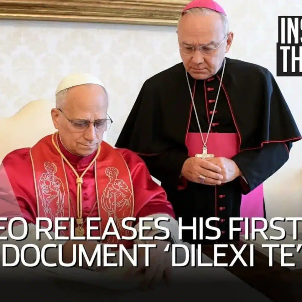 Pope Leo’s ‘Dilexi Te’ in continuity with Pope Francis