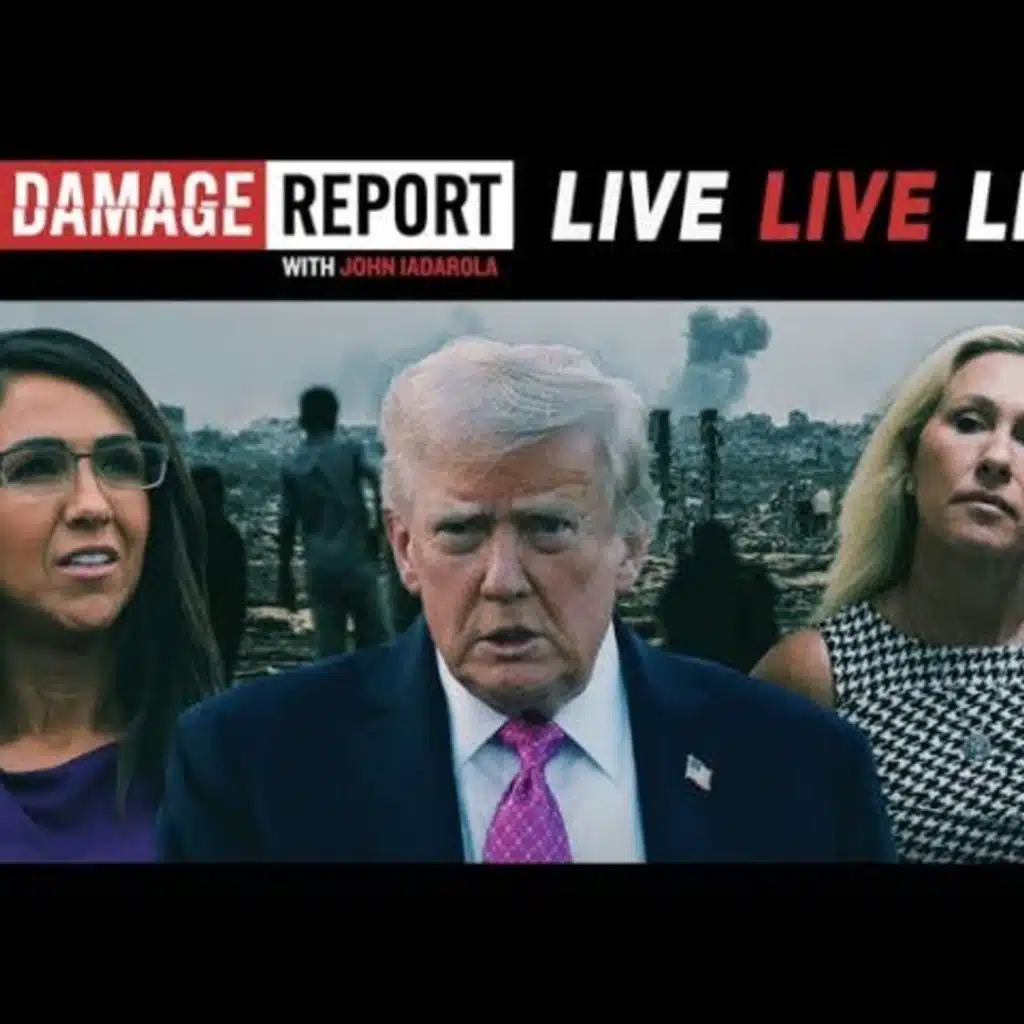 And The Winner Is…Not Trump