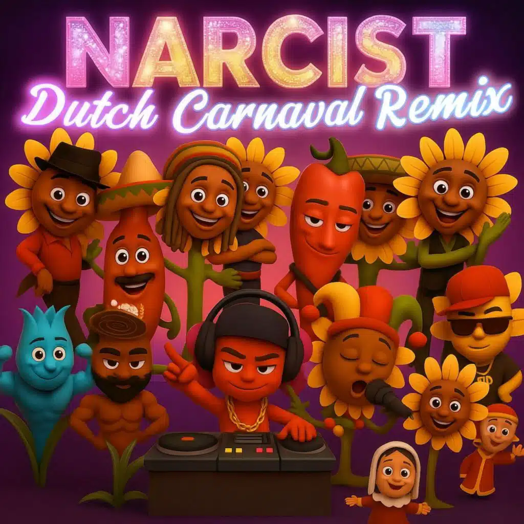 Narcist (Dutch Carnaval Remix)