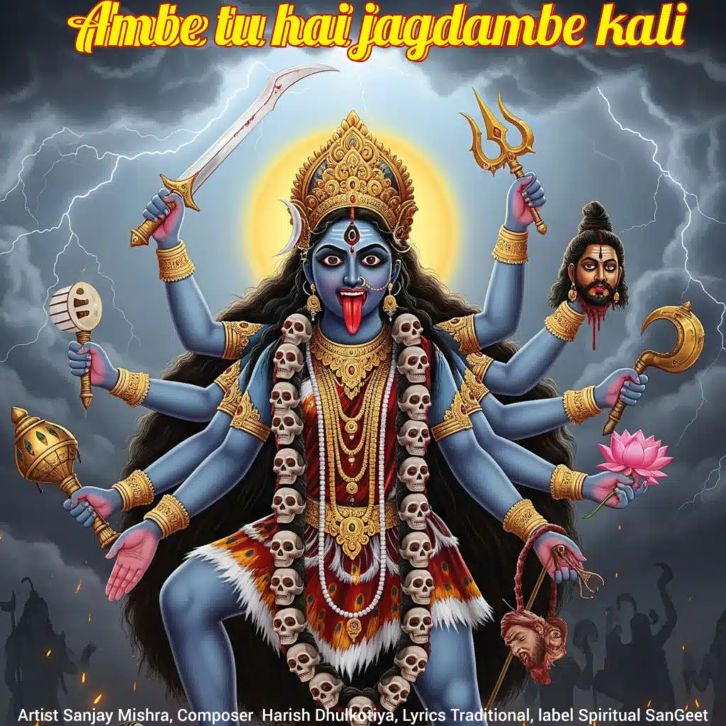 Ambe Tu Hai Jagdambe Kali