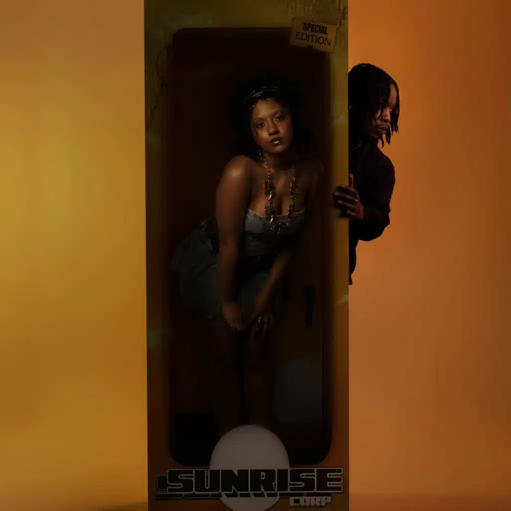 Sunrise (feat. Jeff Sanon)