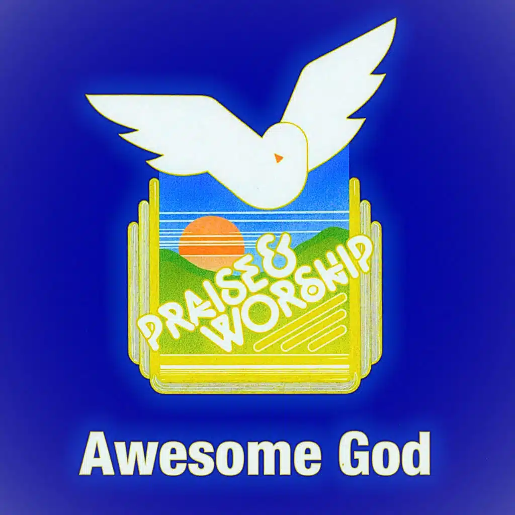 Awesome God