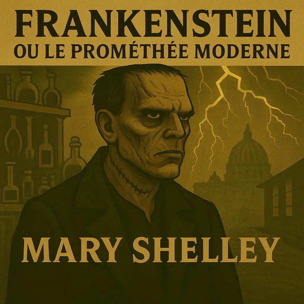 Frankenstein ou le Prométhée Moderne - Mary Shelley - Chapitre 22