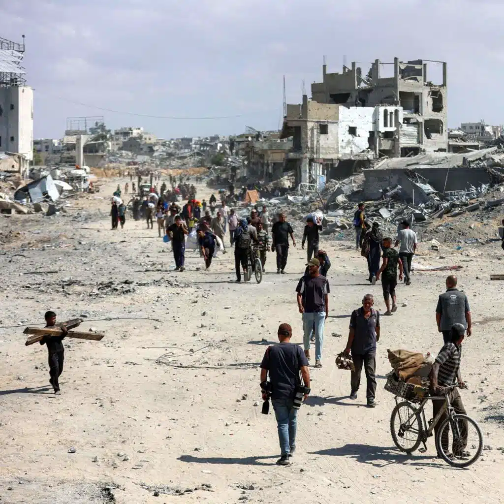 Jake Sullivan tried to get a Gaza peace deal. Here's what he thinks of Trump's