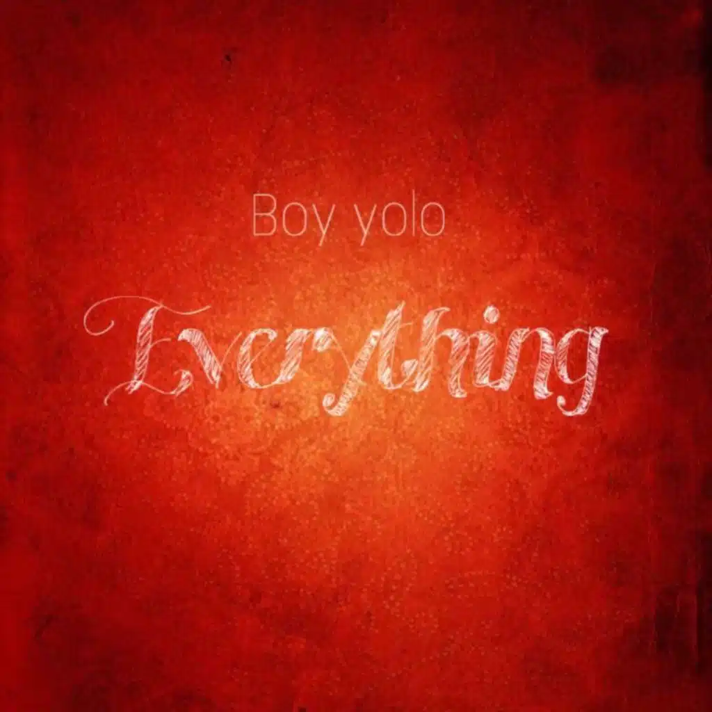 Boy yolo