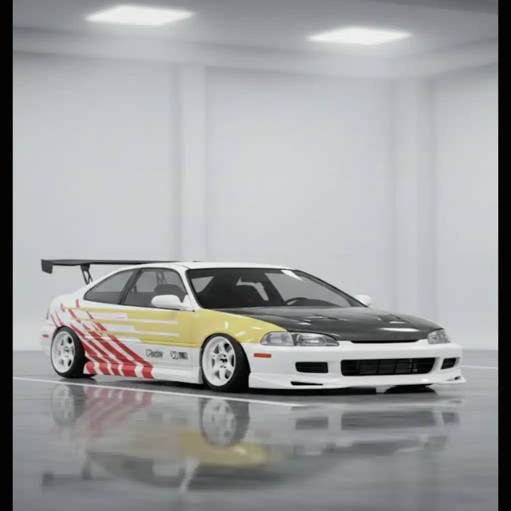 Blur In Their Mirror