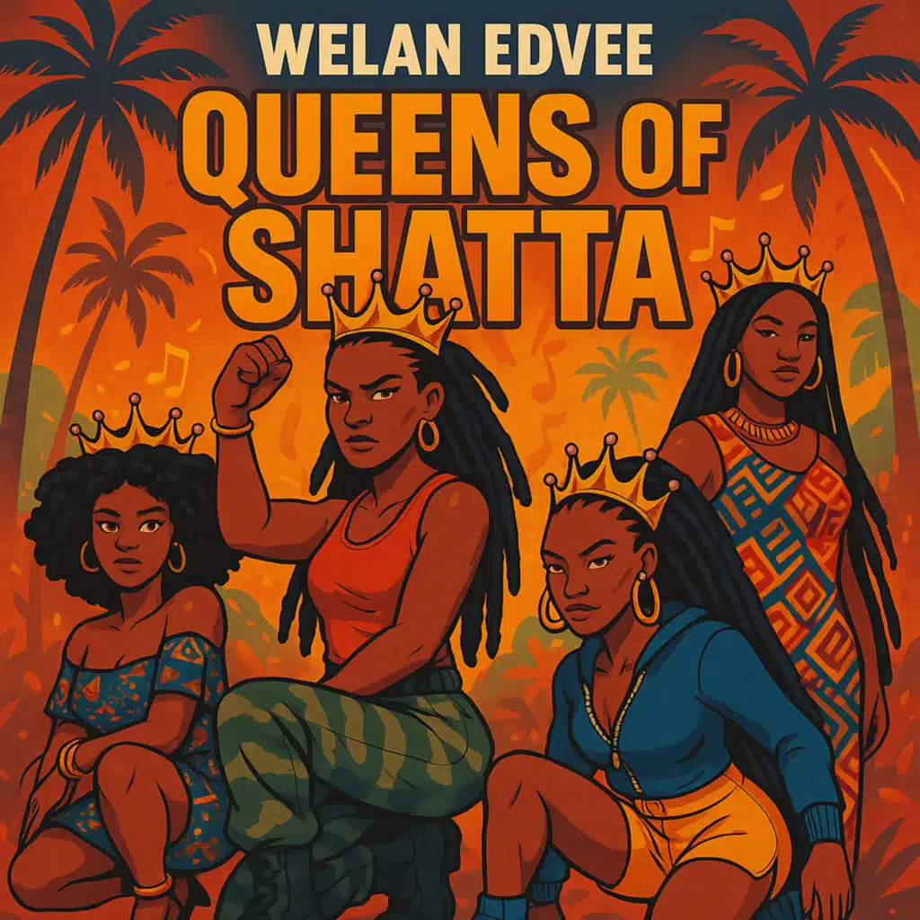 Queens Of Shatta