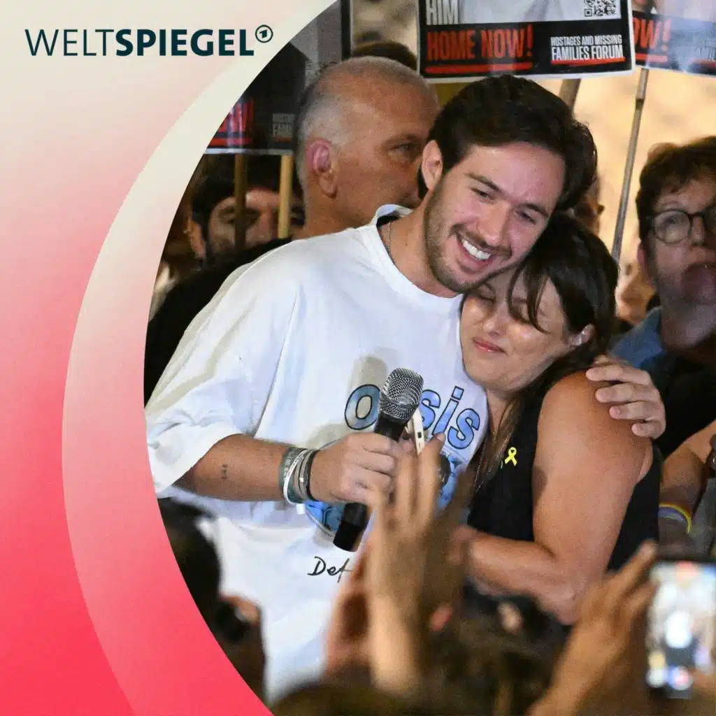 Extra | Freiheit für die Geiseln! Frieden in Gaza?