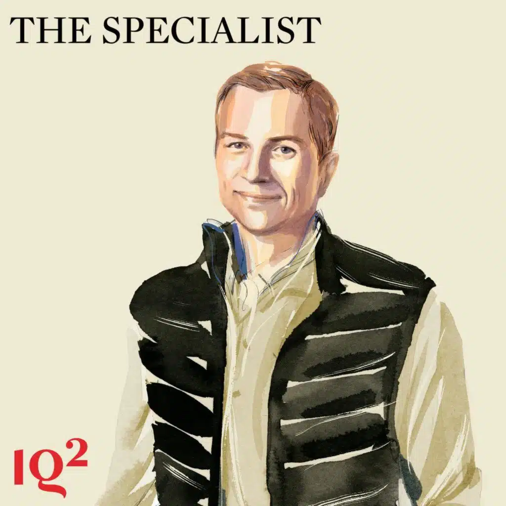The Specialist | The Most Valuable Car in the World, with Gord Duff And Marcus Breitschwerdt