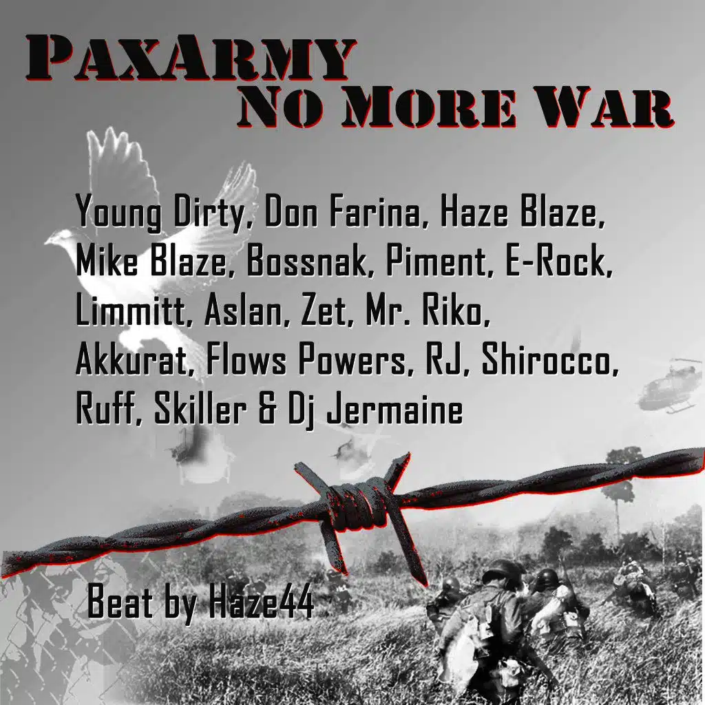 No More War